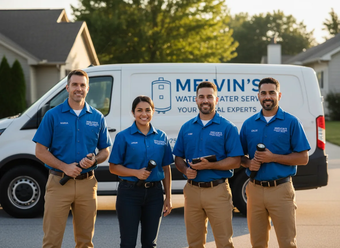 Water Heater Repair company in Spring Valley, OH